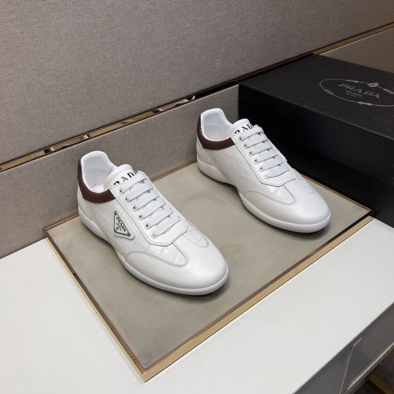 Prada Low Shoes